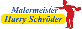 Logo Malermeister Harry Schröder